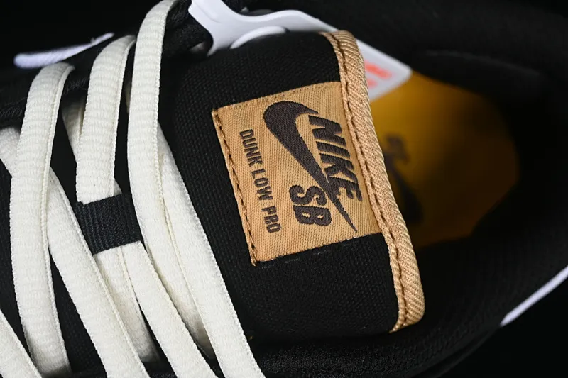 All categories Nk SB Dunk series Nk SB Dunk Low low-top sneakers N version Nike SB Dunk Low Premium black and white SB low-top casual sneakers FN5880-001